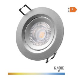 Вградена прожекторна светлина EDM 31653 Downlight F 5 W 380 lm (6400 K)