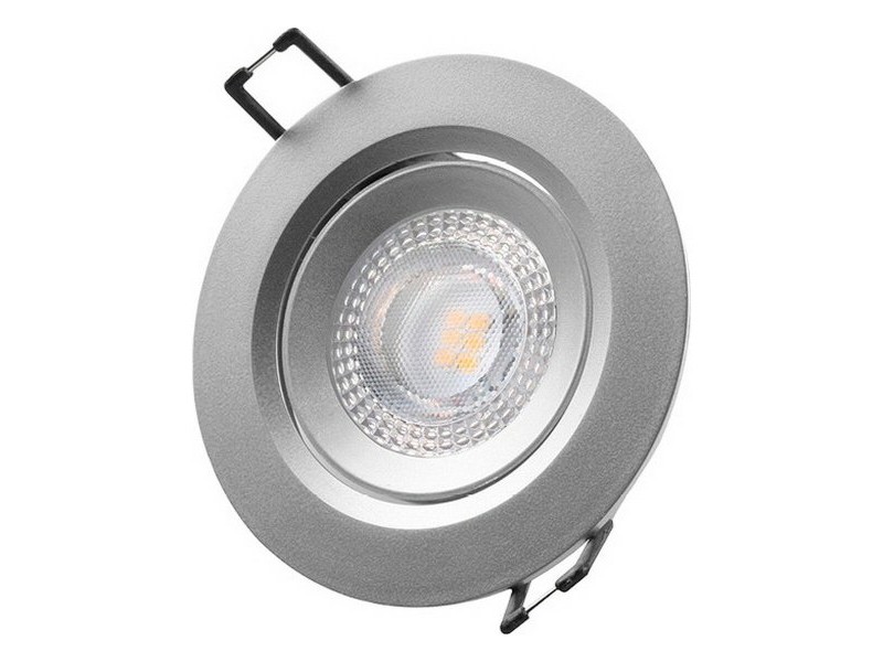 Вградена прожекторна светлина EDM 31654 Downlight F 5 W 380 lm 3200 Lm (3200 K) Вградена прожекторна светлина EDM 31654 Downlight F 5 W 380 lm 3200 Lm (3200 K)