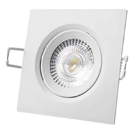 Вградена прожекторна светлина EDM 31655 Downlight F 5 W 380 lm (6400 K)