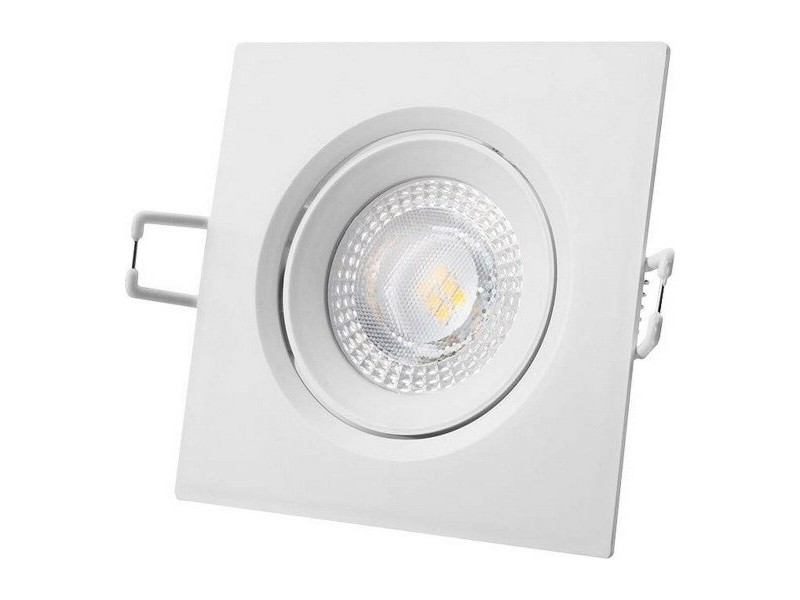 Вградена прожекторна светлина EDM 31656 Downlight F 5 W 380 lm 3200 Lm (3200 K)