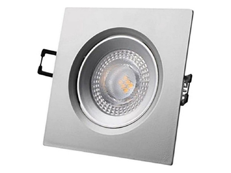 Вградена прожекторна светлина EDM 31658 Downlight F 5 W 380 lm 3200 Lm (3200 K)