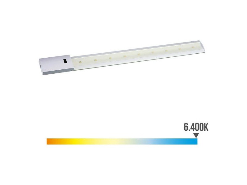 LED тръба EDM 31679 A F 10 W (6500 K) (6400 K)