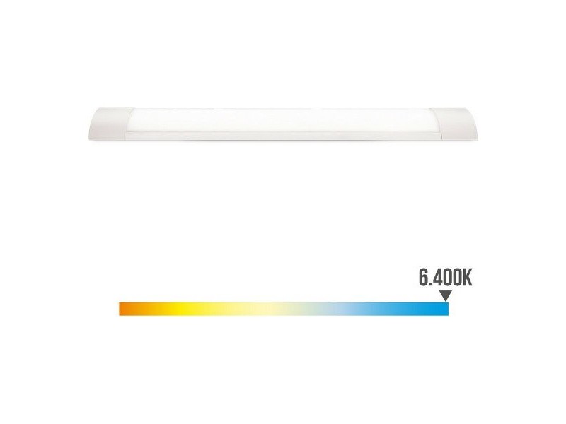 LED тръба EDM 31684 A F 28 W 2700 lm (6500 K) (6400 K)