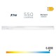 LED тръба EDM 31685 Бял A E 7 W 600 lm 3,6 x 50,5 x 3 cm 50,5 x 2,2 x 3,5 cm (6500 K) (6400 K) LED тръба EDM 31685 Бял A E 7 W 600 lm 3,6 x 50,5 x 3 cm 50,5 x 2,2 x 3,5 cm (6500 K) (6400 K)