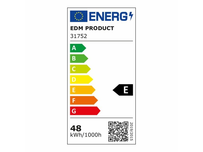 Олово EDM 31752 4800 Lm