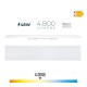 LED тръба EDM 31755 31755 A E 48 W 3600 lm (4000 K)