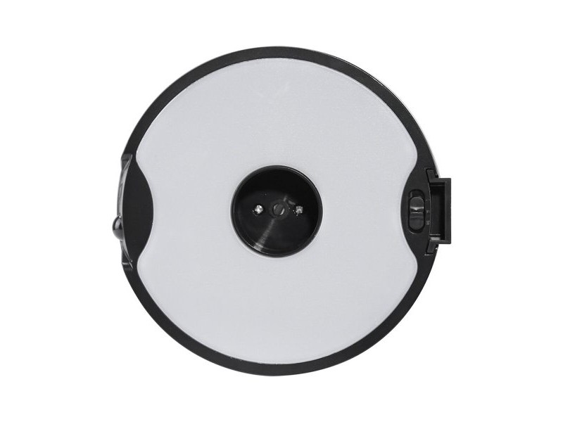 Аплик за стена EDM 31820 Поликарбонат ABS 4 W 500 lm Соларен градински кол (3000 K) (4000 K) (6500 K)