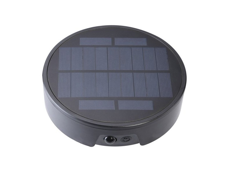 Аплик за стена EDM 31820 Поликарбонат ABS 4 W 500 lm Соларен градински кол (3000 K) (4000 K) (6500 K)