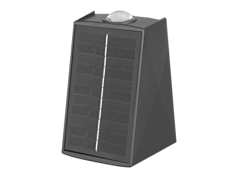 Аплик за стена EDM 31822 Поликарбонат ABS 2 W 100 Lm LED Слънчев (3000 K)