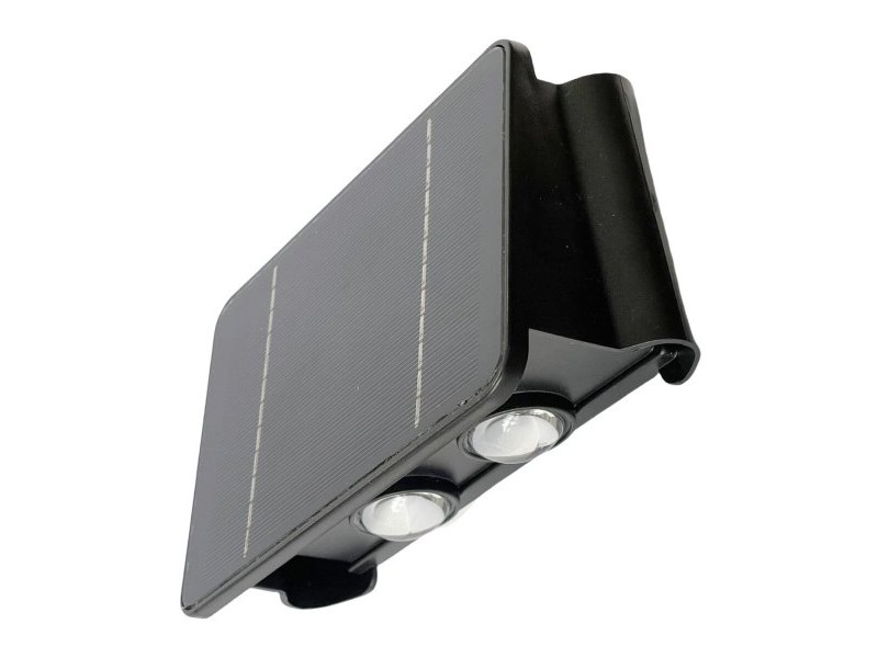 Аплик за стена EDM 31824 Поликарбонат ABS 4 W 200 Lm LED Слънчев (3000 K) Аплик за стена EDM 31824 Поликарбонат ABS 4 W 200 Lm LED Слънчев (3000 K)