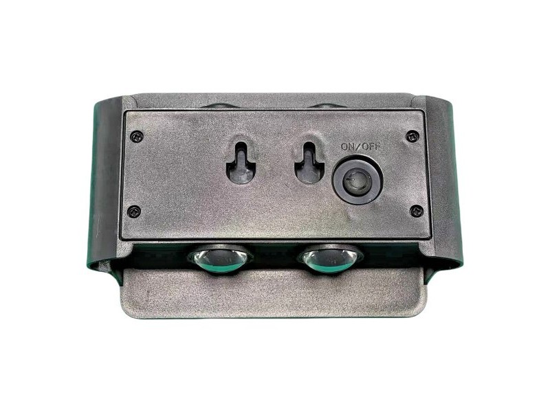 Аплик за стена EDM 31824 Поликарбонат ABS 4 W 200 Lm LED Слънчев (3000 K)