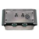 Аплик за стена EDM 31824 Поликарбонат ABS 4 W 200 Lm LED Слънчев (3000 K) Аплик за стена EDM 31824 Поликарбонат ABS 4 W 200 Lm LED Слънчев (3000 K)
