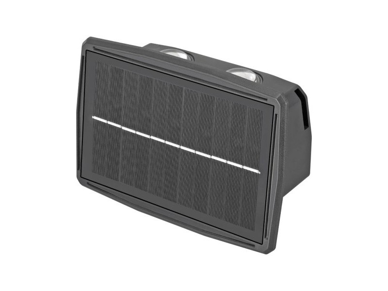Аплик за стена EDM 31826 Поликарбонат ABS 4 W 200 Lm LED Слънчев (3000 K)