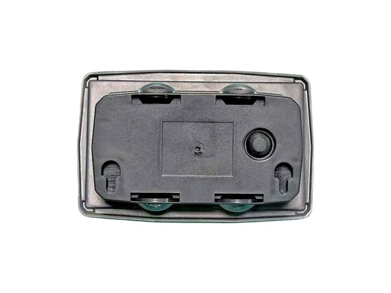 Аплик за стена EDM 31826 Поликарбонат ABS 4 W 200 Lm LED Слънчев (3000 K)