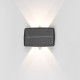 Аплик за стена EDM 31826 Поликарбонат ABS 4 W 200 Lm LED Слънчев (3000 K)
