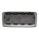 Аплик за стена EDM 31828 Поликарбонат ABS 8 W 400 lm LED Слънчев (3000 K)