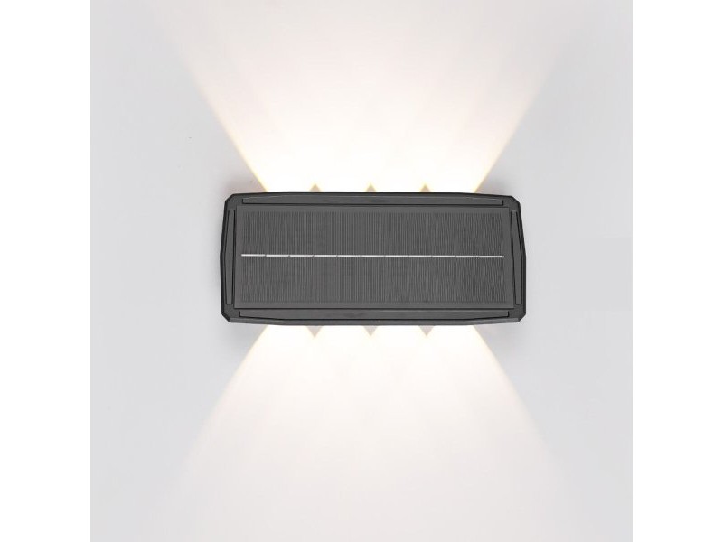 Аплик за стена EDM 31828 Поликарбонат ABS 8 W 400 lm LED Слънчев (3000 K)