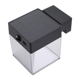 Аплик за стена EDM 31831 Черен Поликарбонат ABS 4 W 500 lm Слънчев (3000 K) (5000 K) (4000 K)