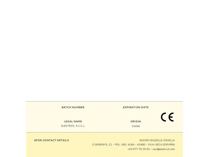 Аплик за стена EDM 31833 Черен Поликарбонат ABS 4 W 500 lm Слънчев (3000 K) (5000 K) (4000 K)