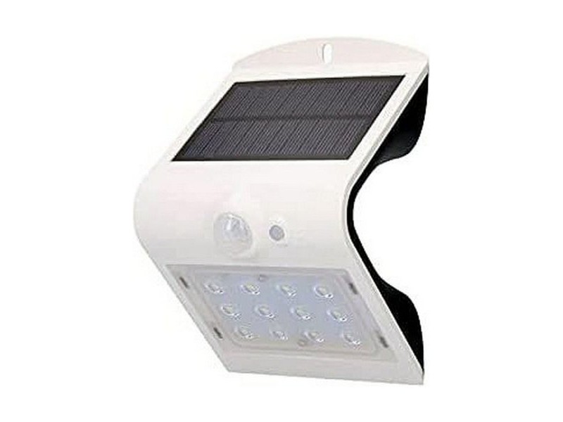 Аплик за стена EDM 31841 Бял полипропилен 1,5 W 220 lm