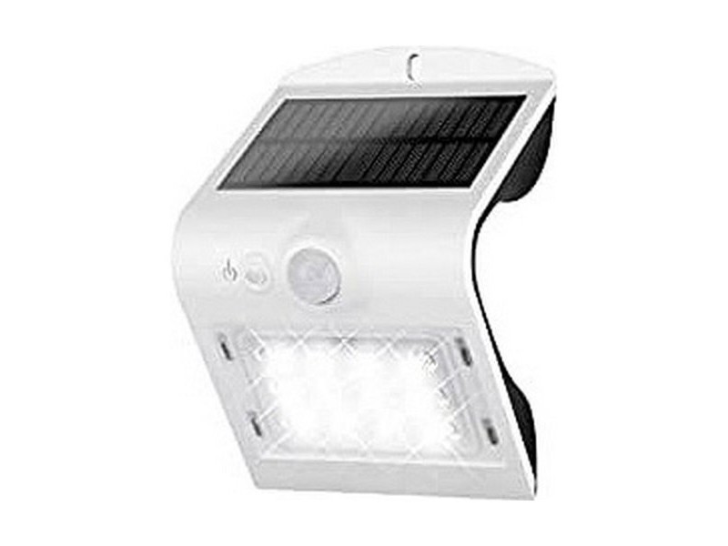 Аплик за стена EDM 31841 Бял полипропилен 1,5 W 220 lm