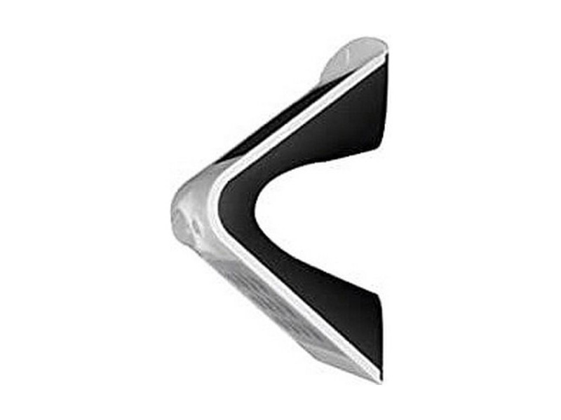 Аплик за стена EDM 31841 Бял полипропилен 1,5 W 220 lm