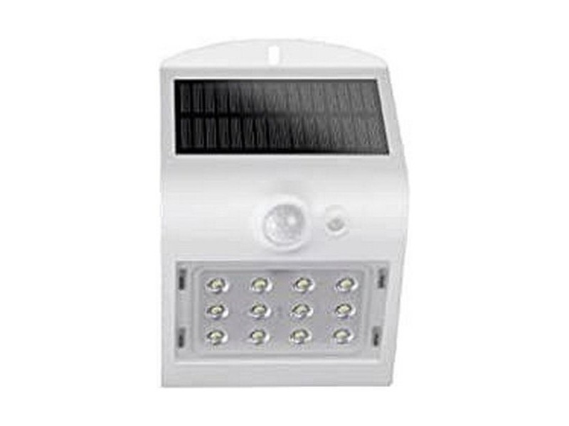 Аплик за стена EDM 31841 Бял полипропилен 1,5 W 220 lm