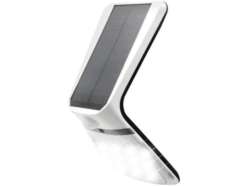 LED Лампа със Сензор за Движение EDM 31843 Бял полипропилен 3,5 W