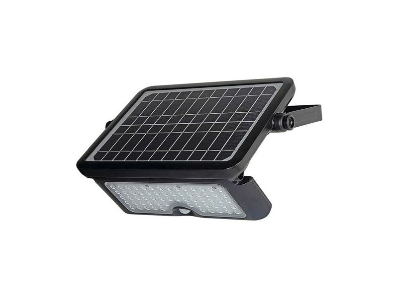 LED Аплик EDM 31844 Черен 10 W 1150 Lm (6000 K)
