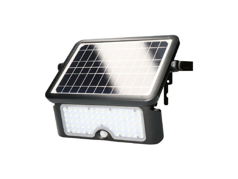 LED Аплик EDM 31844 Черен 10 W 1150 Lm (6000 K)