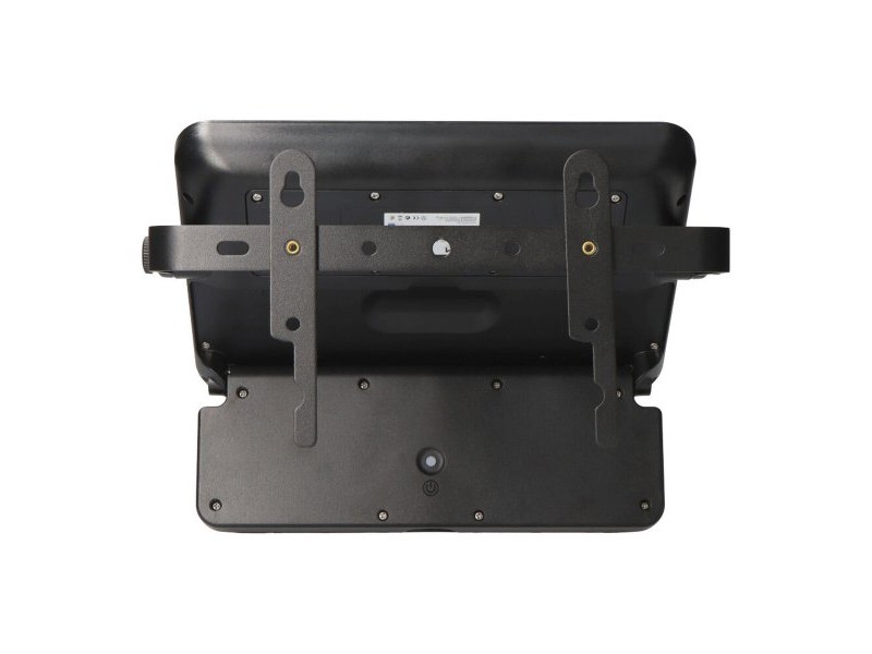 LED Аплик EDM 31844 Черен 10 W 1150 Lm (6000 K)