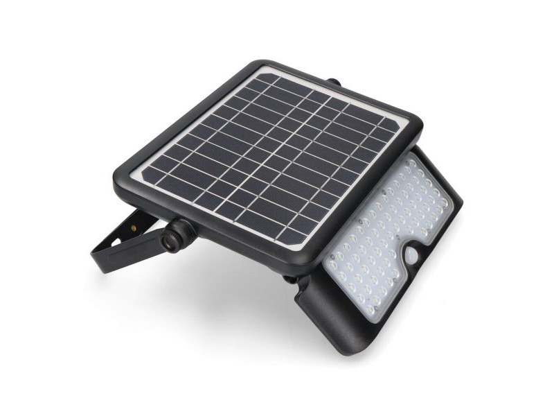 LED Аплик EDM 31844 Черен 10 W 1150 Lm (6000 K)