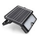 LED Аплик EDM 31844 Черен 10 W 1150 Lm (6000 K)
