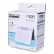 LED Аплик EDM 31846 Бял 2 W 220 lm Слънчев Сензор за Движение (6500 K)