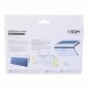 LED Аплик EDM 31848 Бял 6 W 430 Lm 6500 lm Слънчев Сензор за Движение 6500 K LED Аплик EDM 31848 Бял 6 W 430 Lm 6500 lm Слънчев Сензор за Движение 6500 K