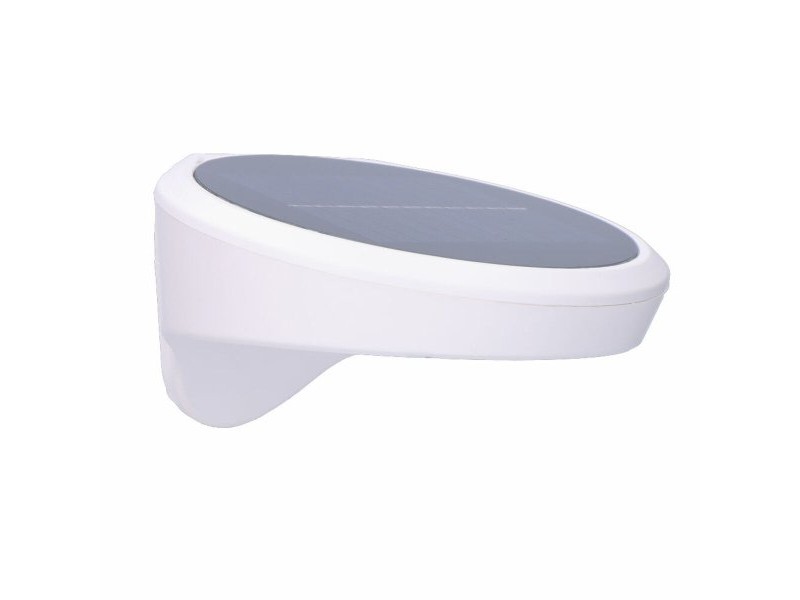 LED Аплик EDM 31853 Бял 2 W 1,8 W 200 Lm 155 Lm Слънчев Сензор за Движение (6500 K)