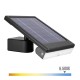 Аплик за стена EDM 31854 Черен 6 W 720 Lm LED Слънчев (6500 K)