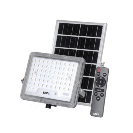 Фокус на Прожектор EDM 31856 Slim Сив 50 W 600 lm Слънчев (6500 K)