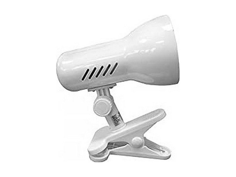 Flexo / Настолна лампа EDM 32001 Galaxy Бял Метал 60 W E27