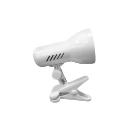 Flexo / Настолна лампа EDM 32001 Galaxy Бял Метал 60 W E27