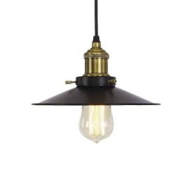 Полилей EDM 32106 Черен 60 W Vintage
