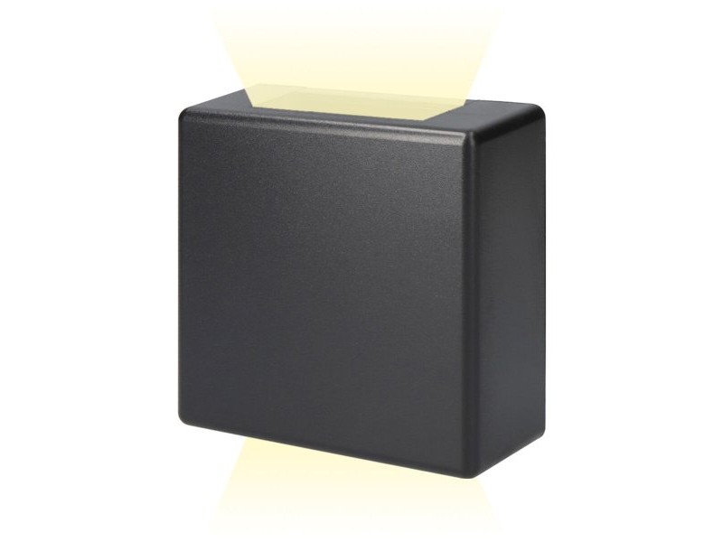 LED Аплик EDM 32141 Пластмаса A G 3 W 85 lm (4000 K)