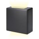 LED Аплик EDM 32141 Пластмаса A G 3 W 85 lm (4000 K)
