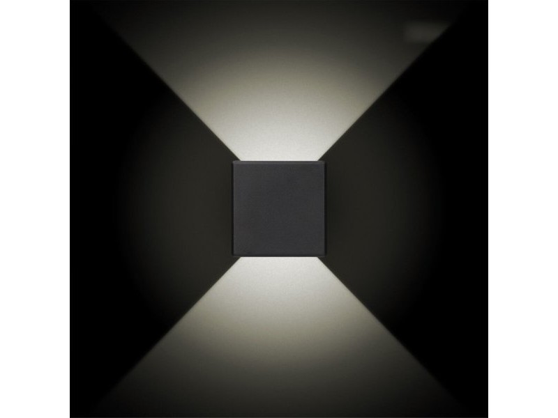 LED Аплик EDM 32141 Пластмаса A G 3 W 85 lm (4000 K)