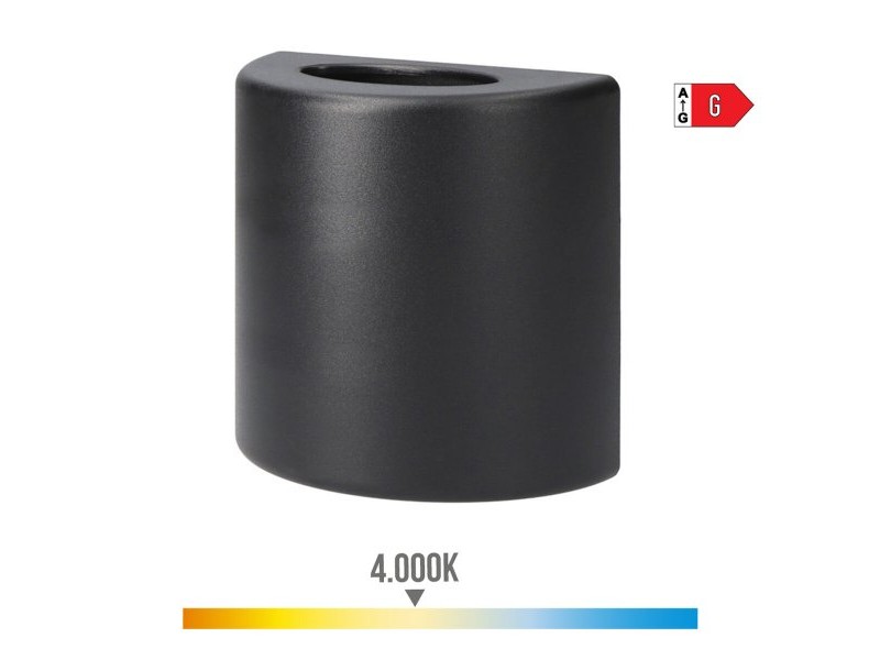 LED Аплик EDM 32142 Пластмаса A G 3 W 60 Lm (4000 K)