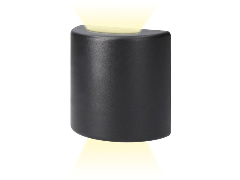 LED Аплик EDM 32142 Пластмаса A G 3 W 60 Lm (4000 K)