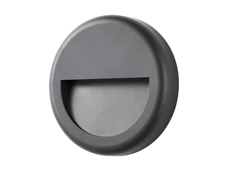LED Аплик EDM 32154 Пластмаса F 6 W 70 Lm Многоцветен (4000 K)