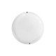LED Аплик EDM 32406 Бял Алуминий Пластмаса F 18 W 120 W 1820 Lm E27 Кръгъл (4000 K) LED Аплик EDM 32406 Бял Алуминий Пластмаса F 18 W 120 W 1820 Lm E27 Кръгъл (4000 K)