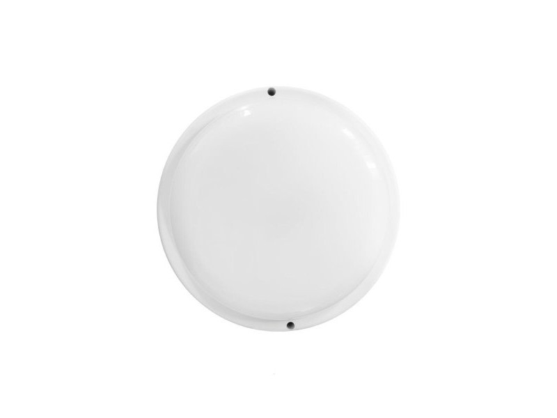 LED Аплик EDM 32407 Бял Алуминий Пластмаса F 18 W 120 W 1820 Lm Кръгъл (6400 K)