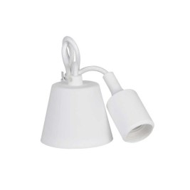 Водоустойчив LED Екран EDM 32420 Бял 60 W E27